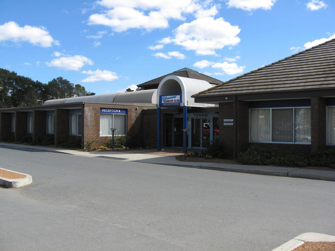 Yowani Country Club, Canberra