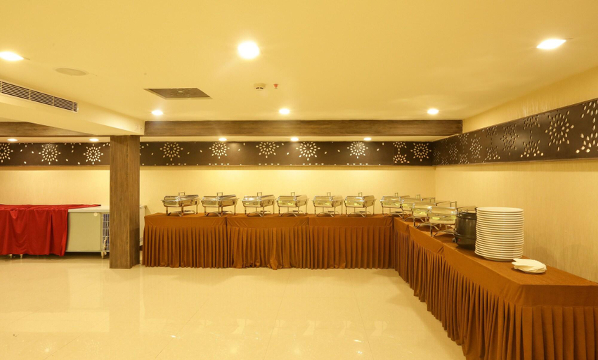 Public Area 3, Hotel SRR Grand, Kancheepuram