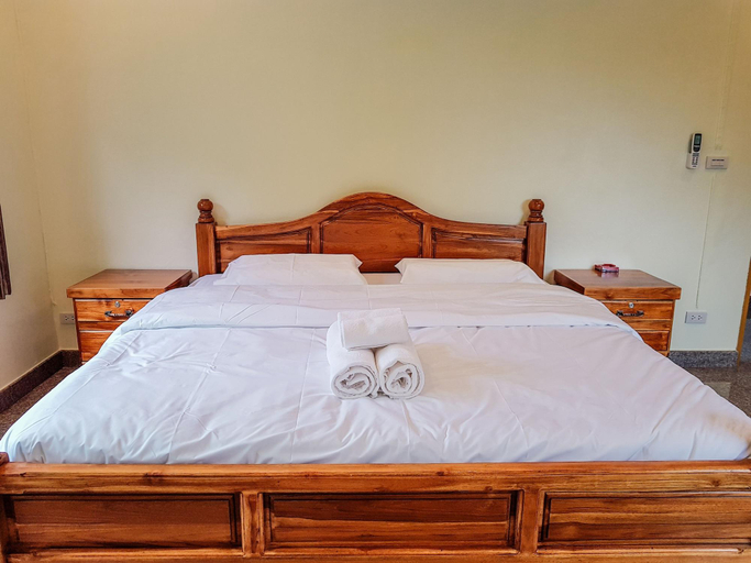 Bedroom 3, The Lake House Ko Yo, Muang Songkhla