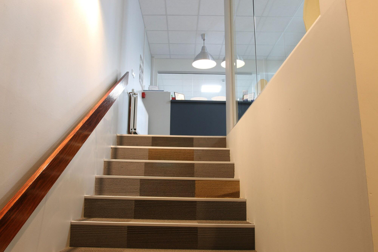 Public Area 3, Hafnarstræti Hostel, Akureyri