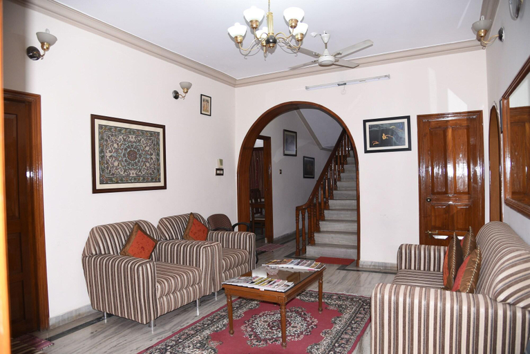 Public Area 2, Anjani Mansion Guest House, Hyderabad