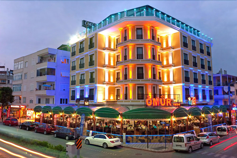 Exterior & Views 4, Omur Hotel, Edremit