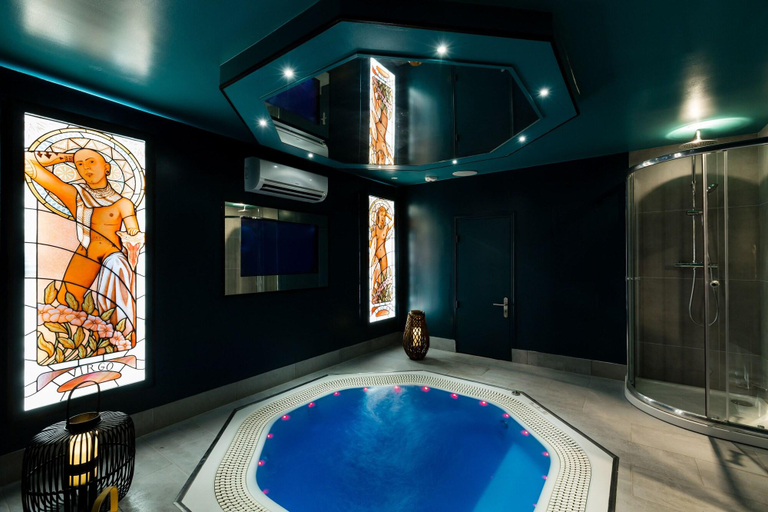 Sport & Beauty 3, Dandy Hotel, Paris
