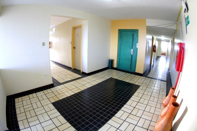 Bathroom 4, Nascimento Praia Hotel, Aracaju