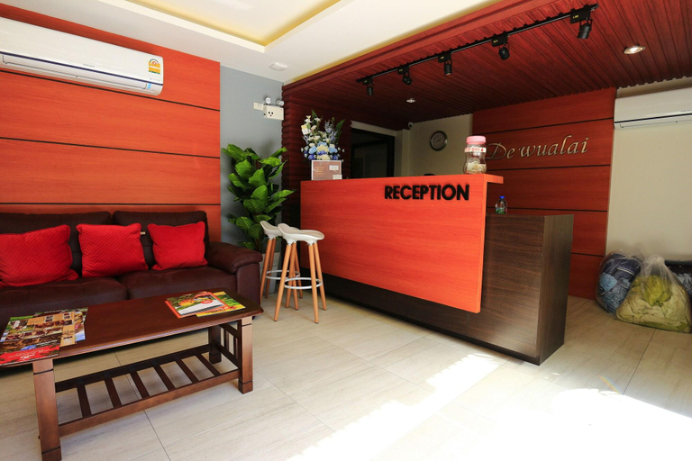 Public Area 4, Hotel De Wualai, Muang Chiang Mai