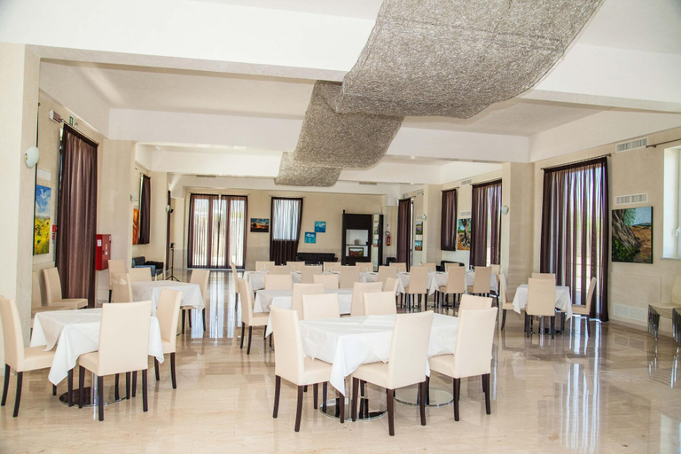 Food & Drinks 5, Grand Hotel Paclà, Syracuse