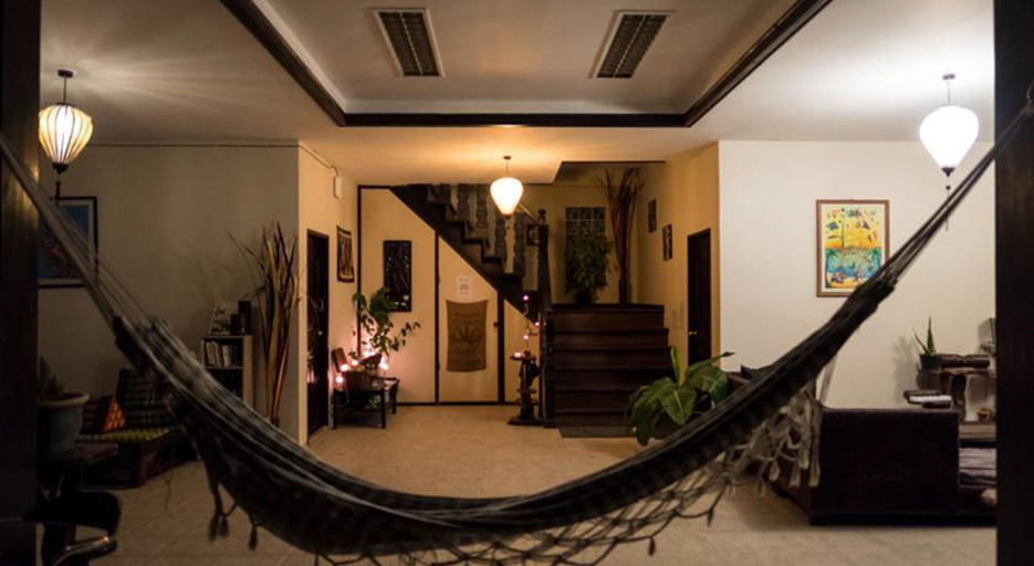 Public Area 3, Jungle Gym & Eco Lodge - Hostel, Ko Phangan