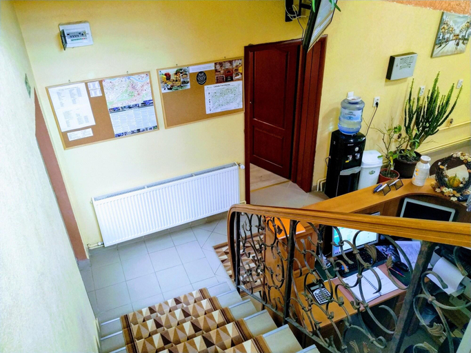 Public Area 2, Venesis House, Sighisoara