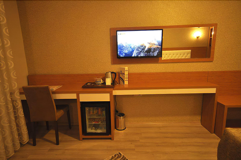 Bedroom 3, Bupa Hotel, Melikgazi