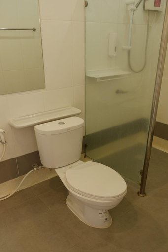 Bathroom 4, Changsova Hotel, Ban Chang