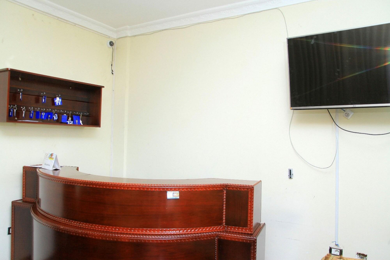 Public Area 3, Fenet Pension, Addis Abeba