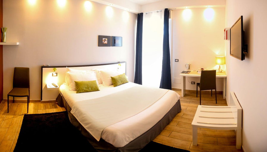 Bedroom 3, B&B Ma&Mi For You, Palermo
