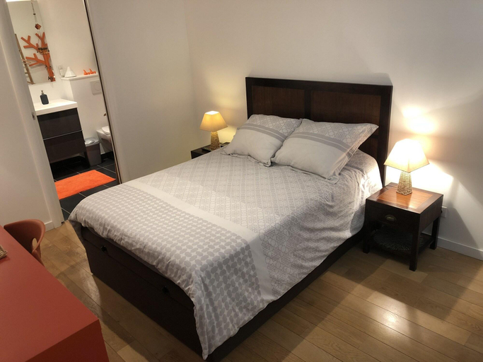 Bedroom 5, Les Crays De Levigny, Saône-et-Loire