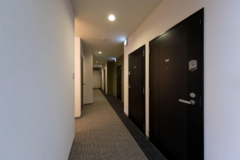 Public Area 3, Rota Hostel, Osaka