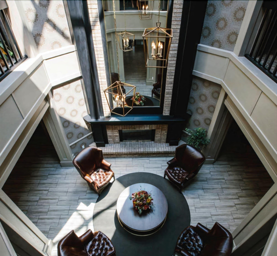 Public Area 3, The Geneva Inn, Walworth