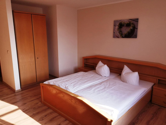 Bedroom 4, Hotel Apfelblüte, Vorpommern-Rügen