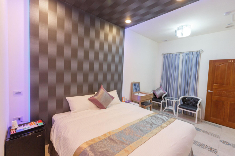 Bedroom 4, ktsea-inn, Pingtung