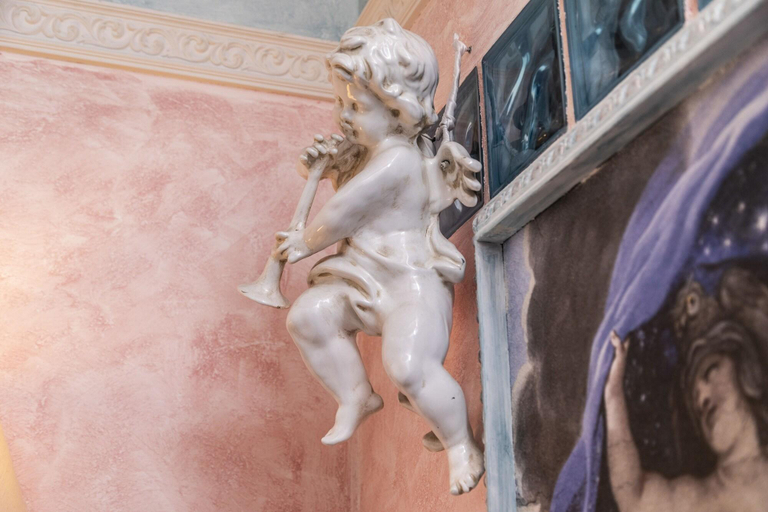 Public Area 2, Hotel Barrett, Roma