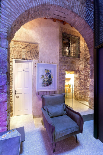 Public Area 3, Noma Hotel, Attica