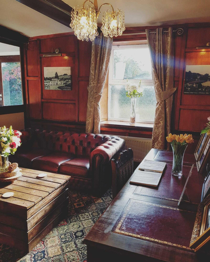 Public Area 3, Littledean House Hotel, Gloucestershire