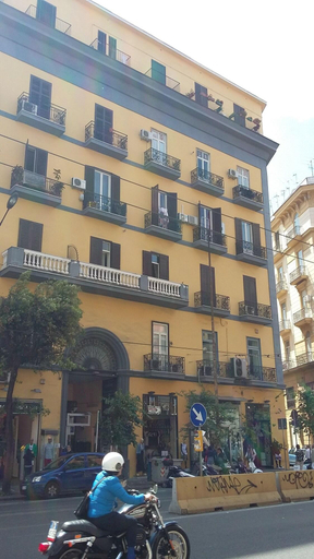 Exterior & Views 2, Funikulì Funikulà, Napoli