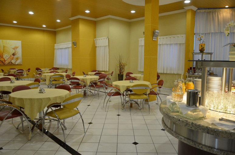 Food & Drinks 5, Barbur Plaza Hotel, Ponta Grossa