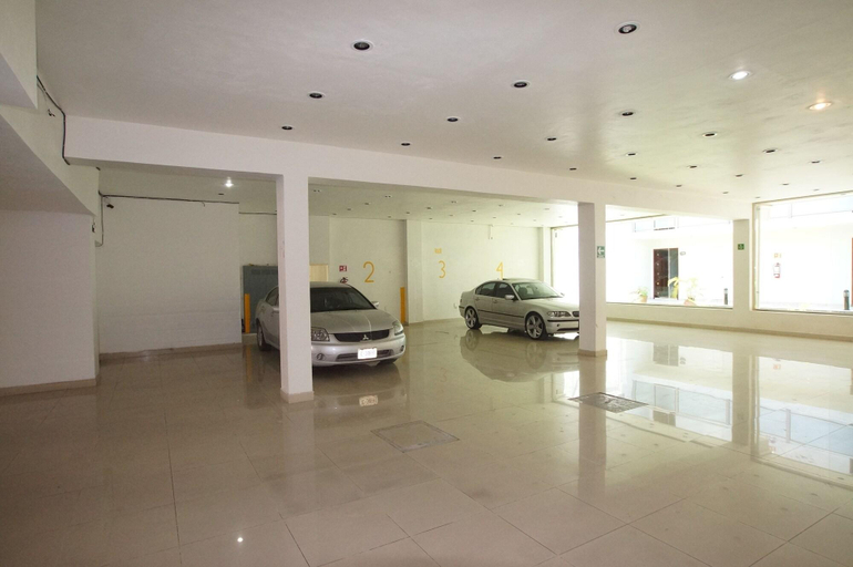 Public Area 3, Hotel Juliet, Othón P. Blanco