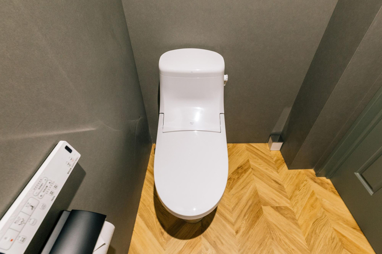 Bathroom 4, mizuka Nakasu 2 - unmanned hotel -, Fukuoka