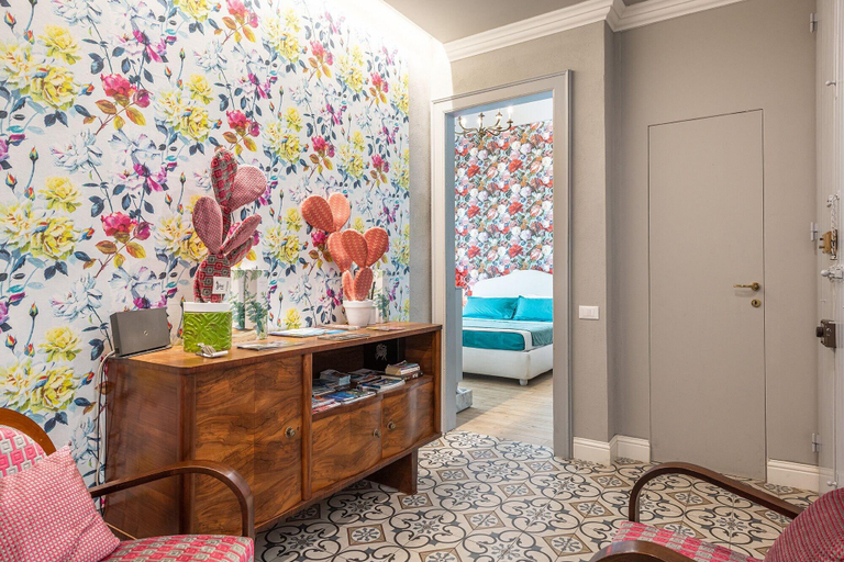 Public Area 2, Guest House 73, Cagliari