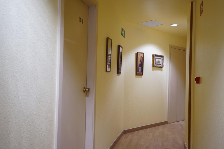 Public Area 2, Hotel Esplugues, Barcelona
