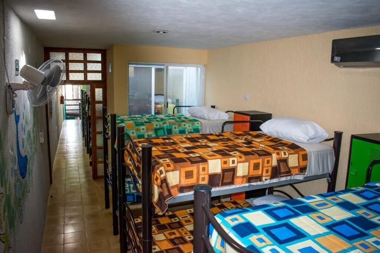 Bedroom 3, Casa de huespedes Aabilo'ob Hostel, Progreso