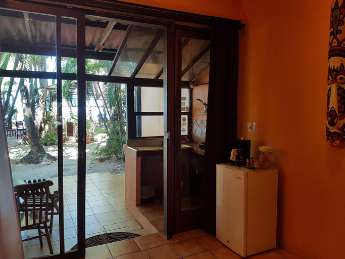 Public Area 3, Hotel La Palapa, Santa Cruz