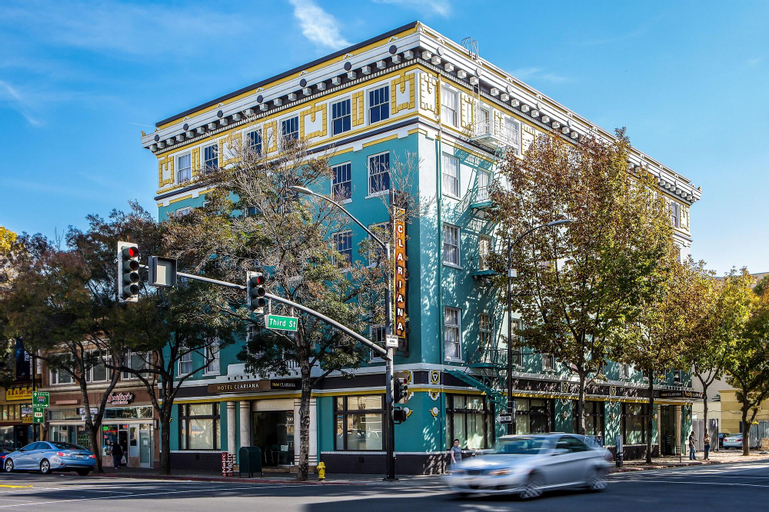 Hotel Clariana, Santa Clara