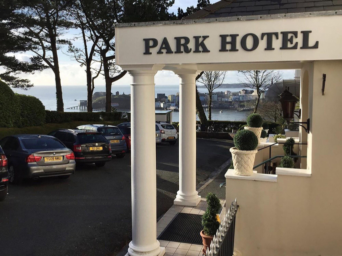 Exterior & Views, Park Hotel Tenby, Pembrokeshire
