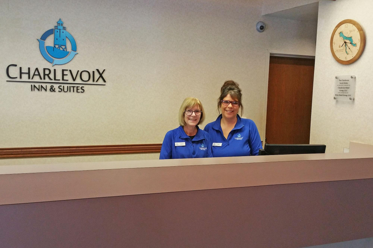 Public Area 2, Charlevoix Inn & Suites SureStay Collection by Best Western, Charlevoix