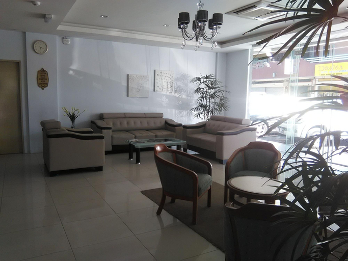 Public Area 3, Hotel Puri 36, Kota Kinabalu