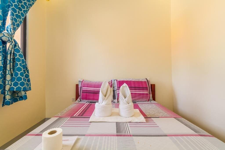 Bedroom 3, Casa Solmar, Oslob