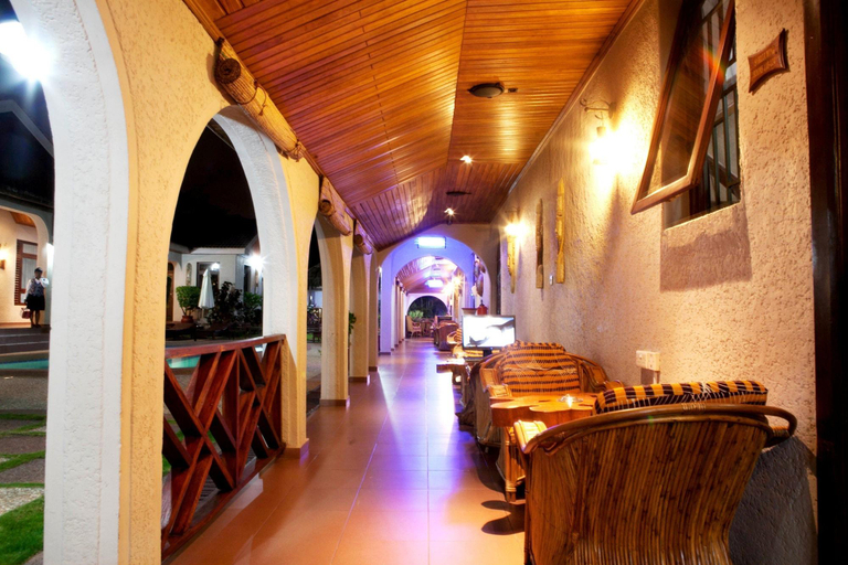 Public Area 2, Mahogany Lodge & Annex, Accra
