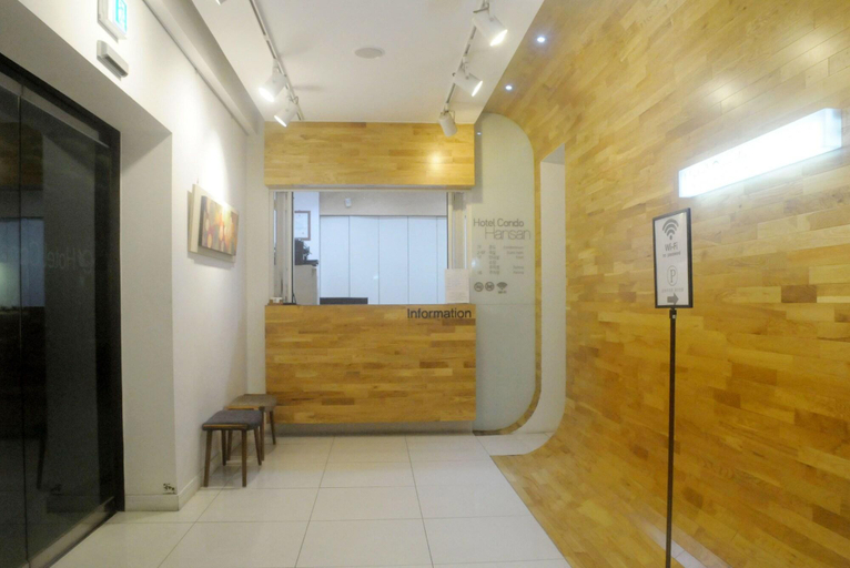Bathroom 4, Hansan Hotel, Tongyeong