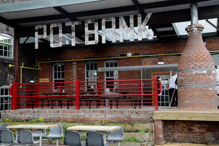 Exterior & Views, Potbank Aparthotel, Stoke-on-Trent