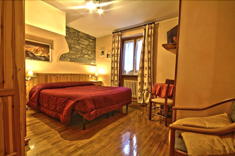 Bedroom 3, Maison Laurent, Aosta