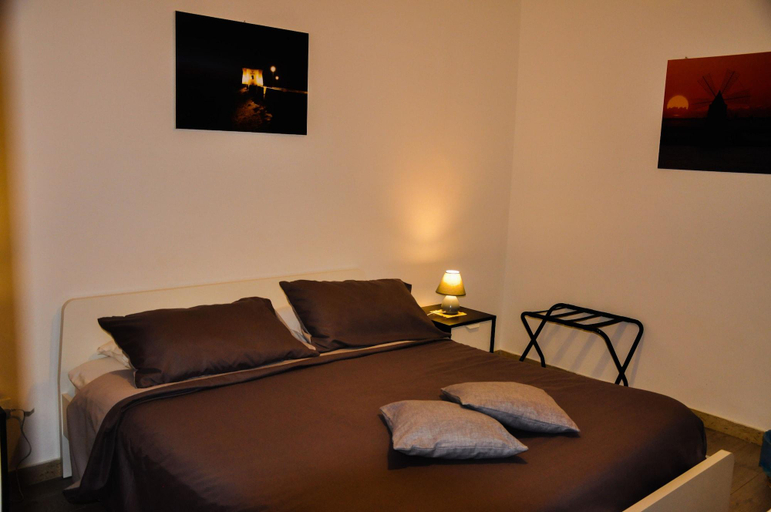 Bedroom 5, B&B MaryJosè, Trapani