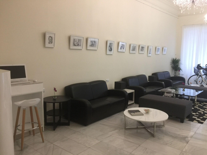 Public Area 3, Alda Alborán Rooms, A Coruña