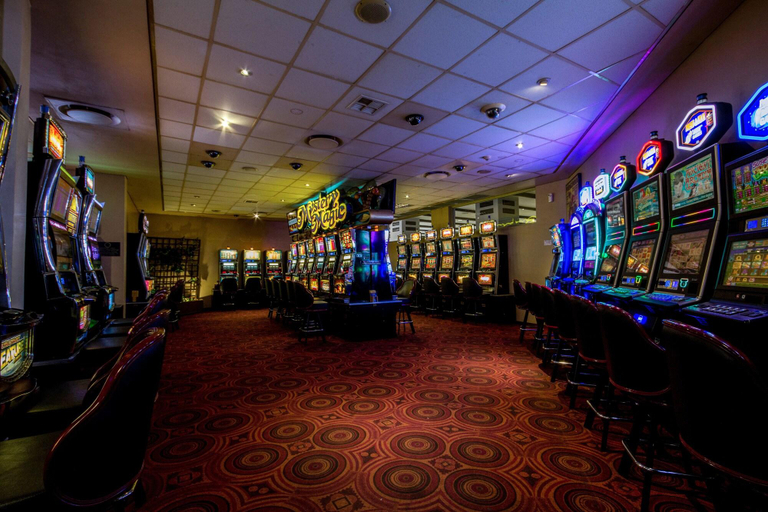 Public Area 3, Desert Palace Hotel & Casino Resort, Siyanda