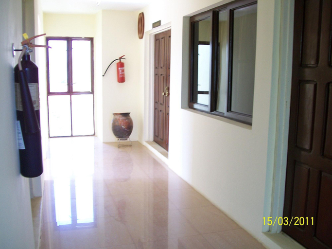 Public Area 3, Pekan Hotel, Tema