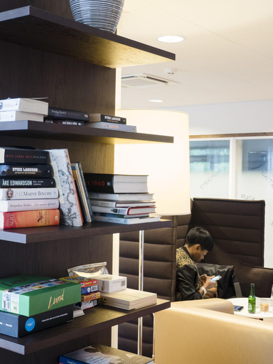 Public Area 2, Finn Apartments, Lund