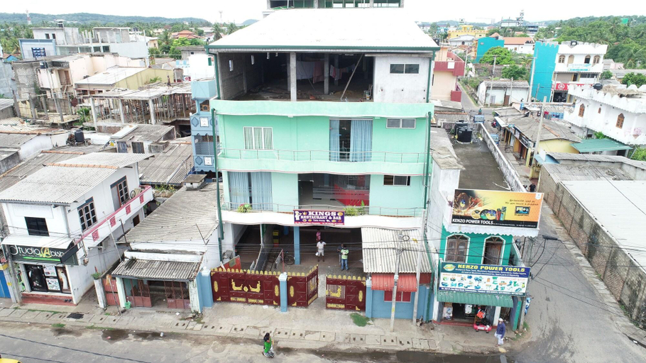 Exterior & Views 2, Kings Hotel Restaurant & Bar, Trincomalee Town and Gravets