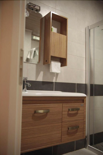Bathroom 4, Venetian Hotel, Addis Abeba