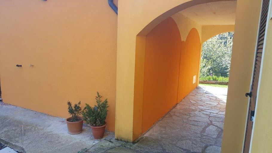 Public Area 2, #bordigona, La Spezia