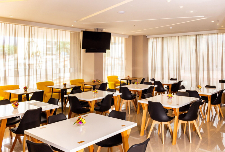 Food & Drinks 5, Hotel F25, Ibagué